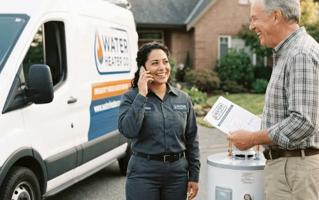 Water Heater Repair Tatamy, PA FAQs